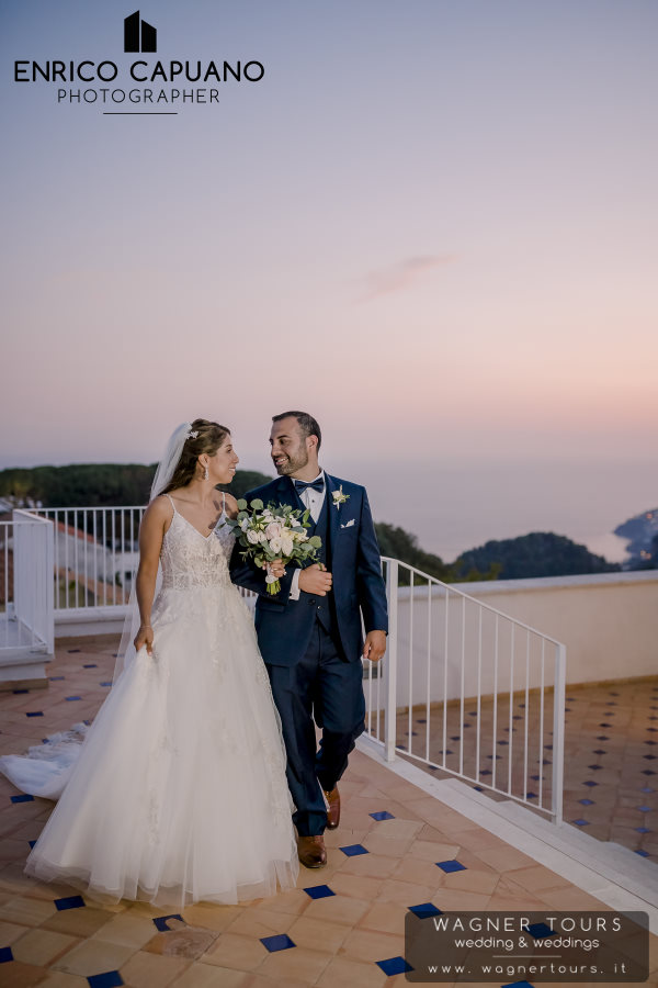 Wedding | Ravello | Amalfi Coast | Italy | Wedding Planner| Fabulous | Chic